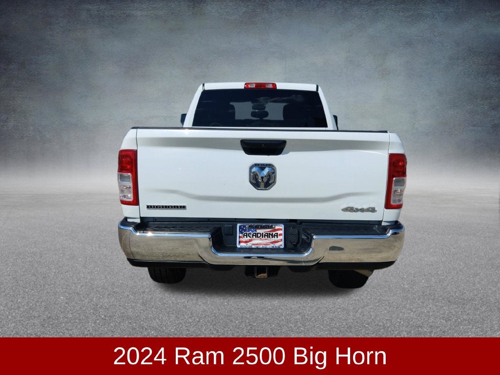 2024 RAM 2500 Big Horn