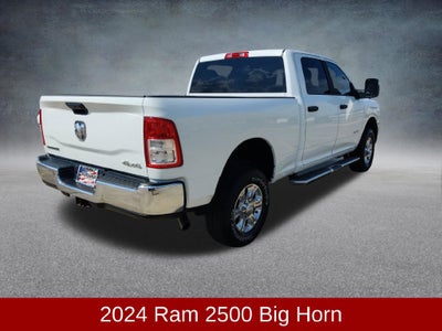 2024 RAM 2500 Big Horn