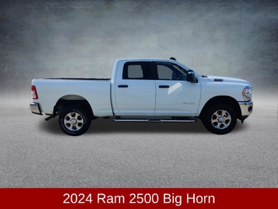 2024 RAM 2500 Big Horn