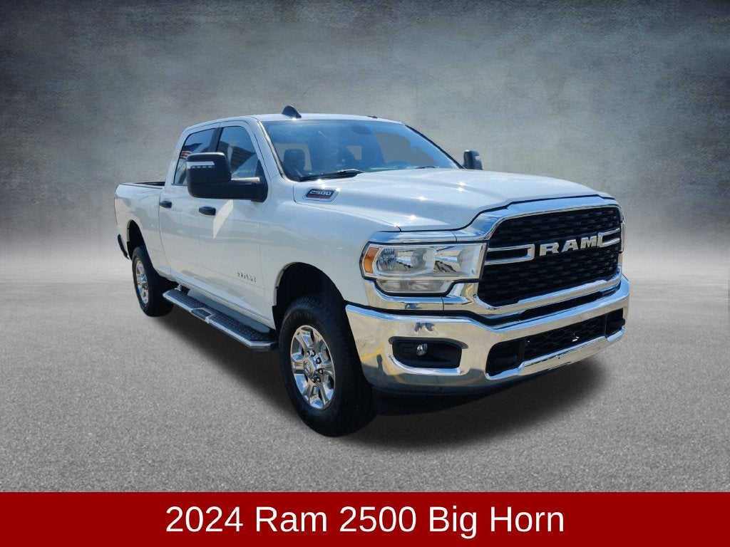 2024 RAM 2500 Big Horn