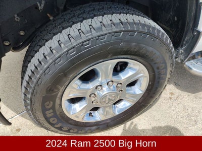 2024 RAM 2500 Big Horn