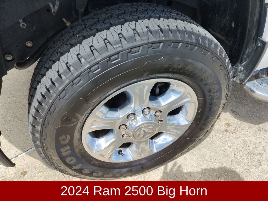 2024 RAM 2500 Big Horn
