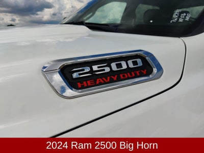 2024 RAM 2500 Big Horn