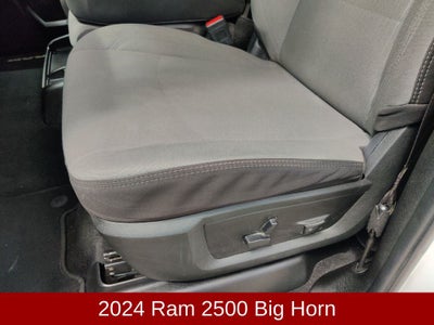 2024 RAM 2500 Big Horn