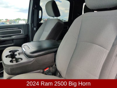 2024 RAM 2500 Big Horn