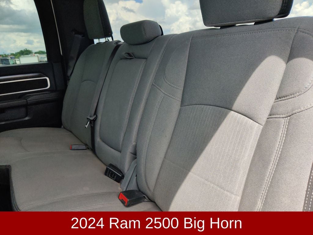 2024 RAM 2500 Big Horn