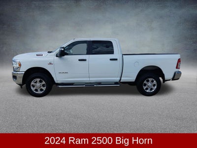 2024 RAM 2500 Big Horn