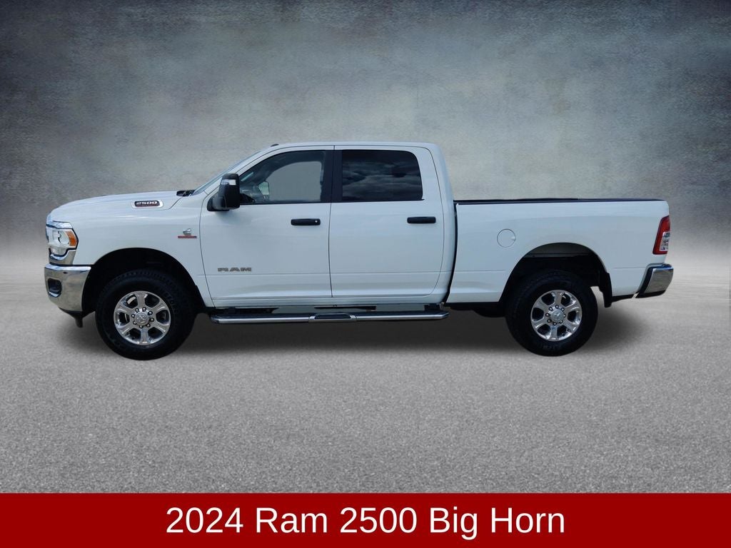 2024 RAM 2500 Big Horn