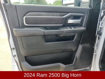 2024 RAM 2500 Big Horn