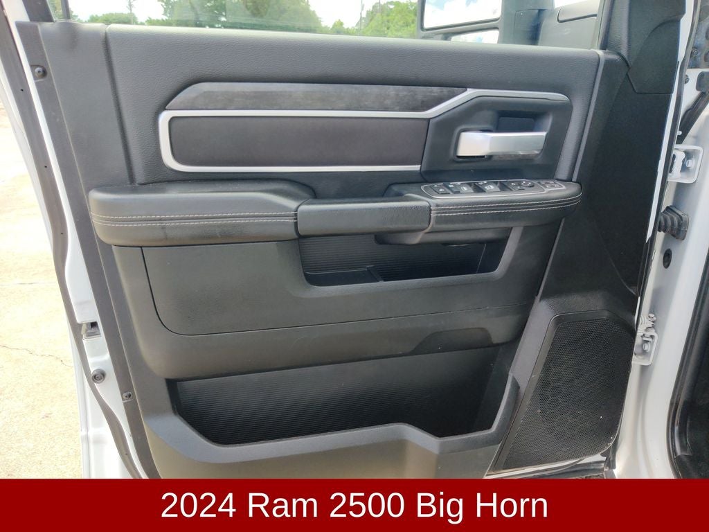 2024 RAM 2500 Big Horn