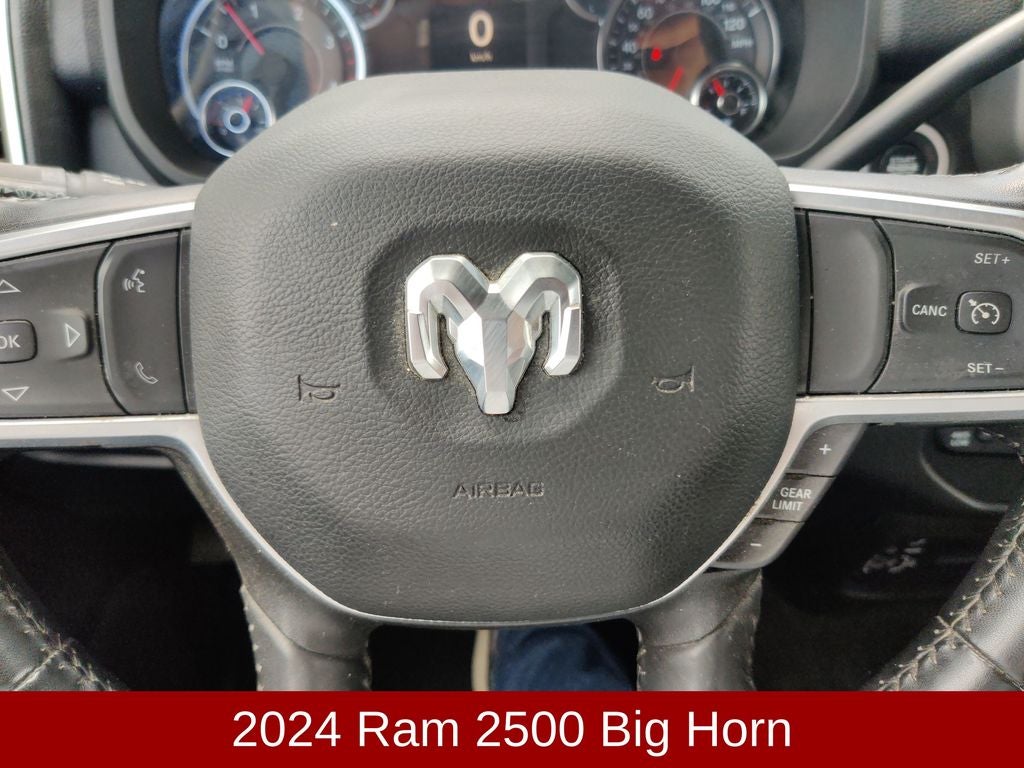2024 RAM 2500 Big Horn