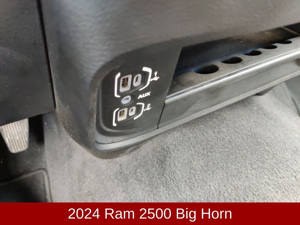 2024 RAM 2500 Big Horn