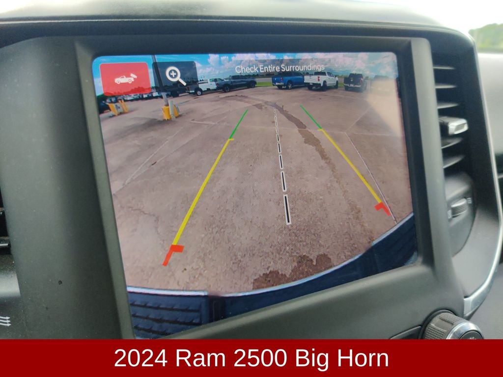2024 RAM 2500 Big Horn