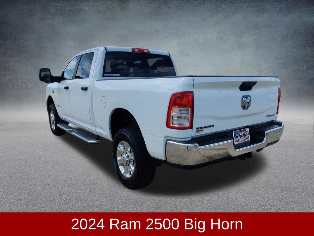 2024 RAM 2500 Big Horn