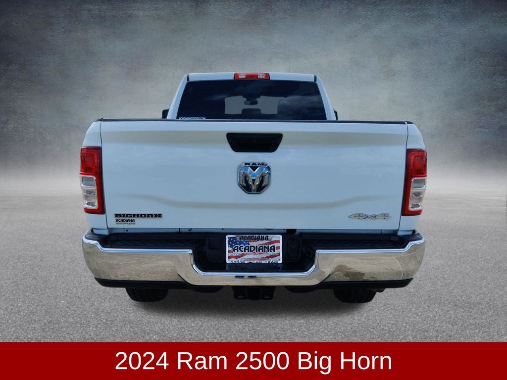 2024 RAM 2500 Big Horn