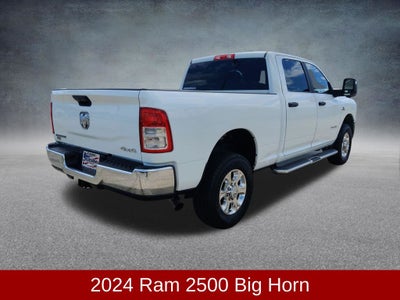 2024 RAM 2500 Big Horn