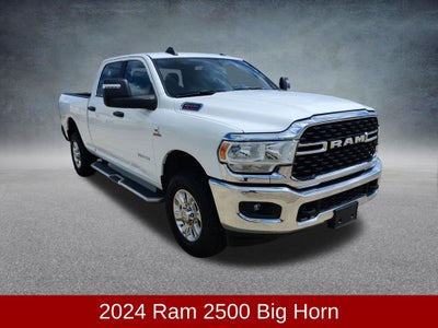 2024 RAM 2500 Big Horn