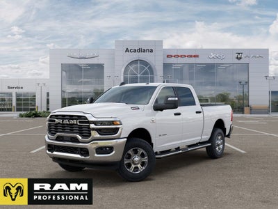 2026 RAM 2500 Big Horn