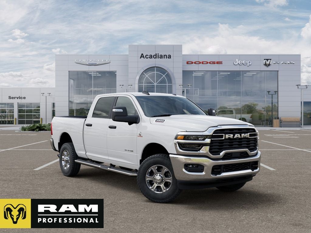 2026 RAM 2500 Big Horn
