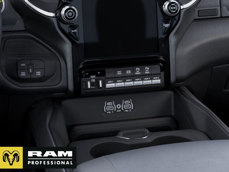 2026 RAM 2500 Big Horn