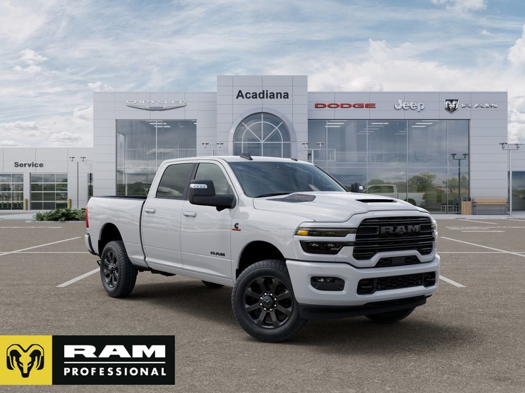 2026 RAM 2500 Laramie 4X4 Crew Cab SWB's photo
