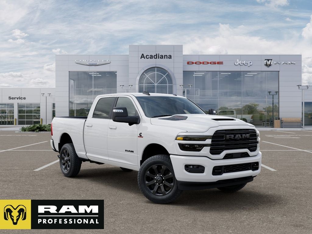 2026 RAM 2500 Laramie