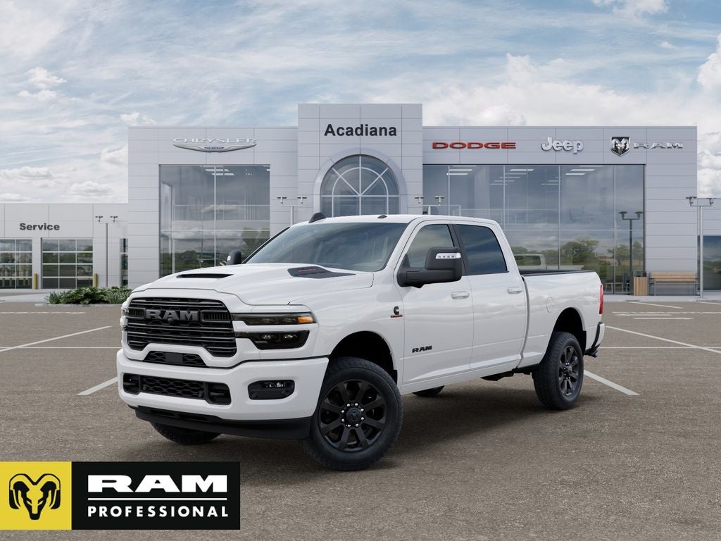 2026 RAM 2500 Laramie