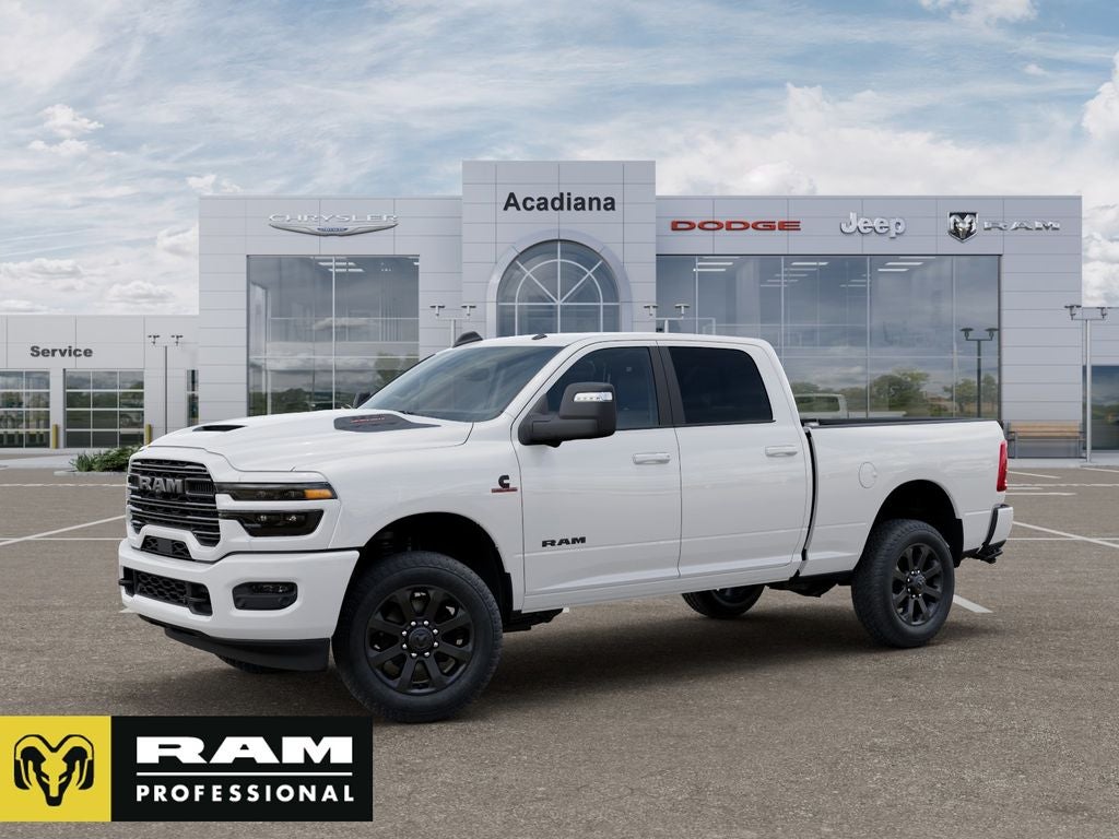 2026 RAM 2500 Laramie