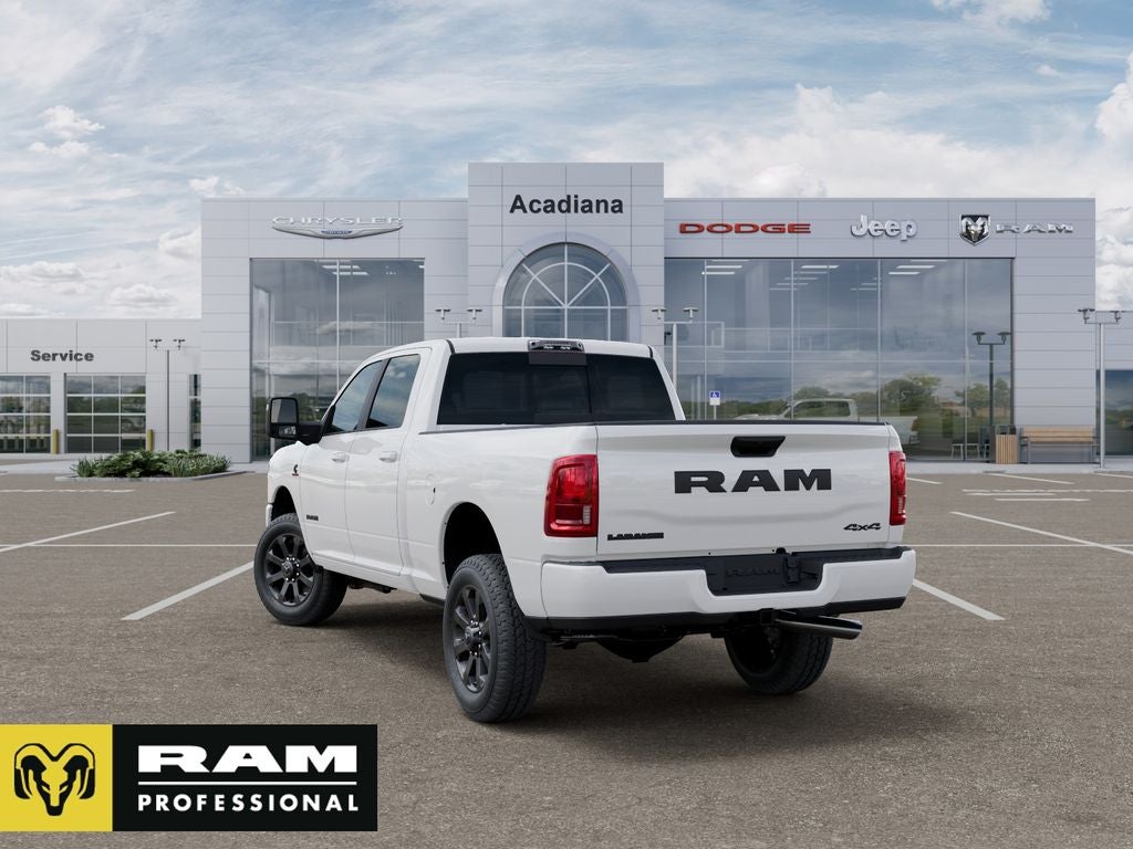 2026 RAM 2500 Laramie