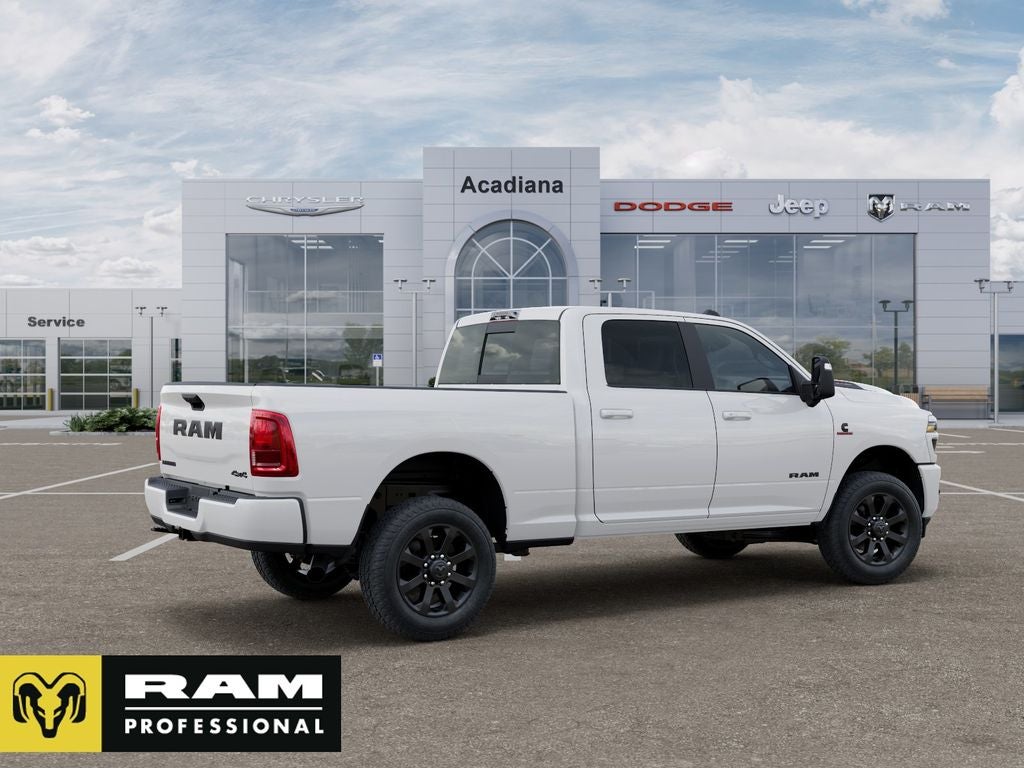 2026 RAM 2500 Laramie
