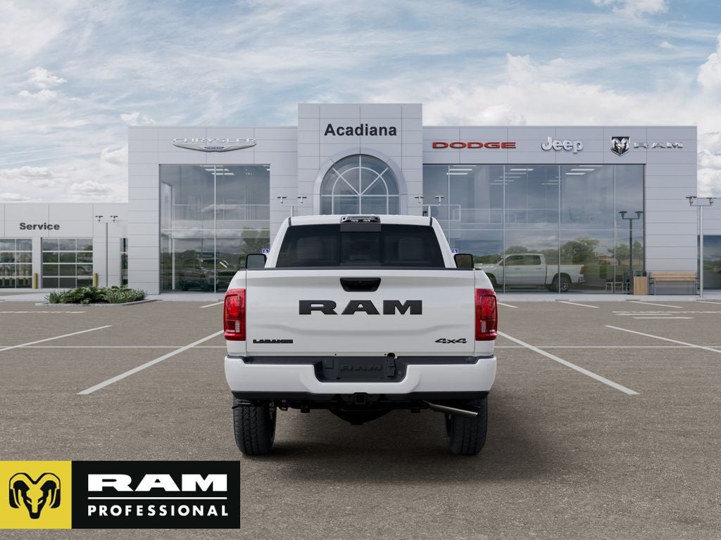 2026 RAM 2500 Laramie