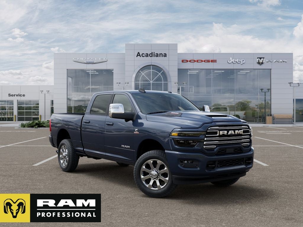 2026 RAM 2500 Laramie 4X4 Crew Cab SWB's photo