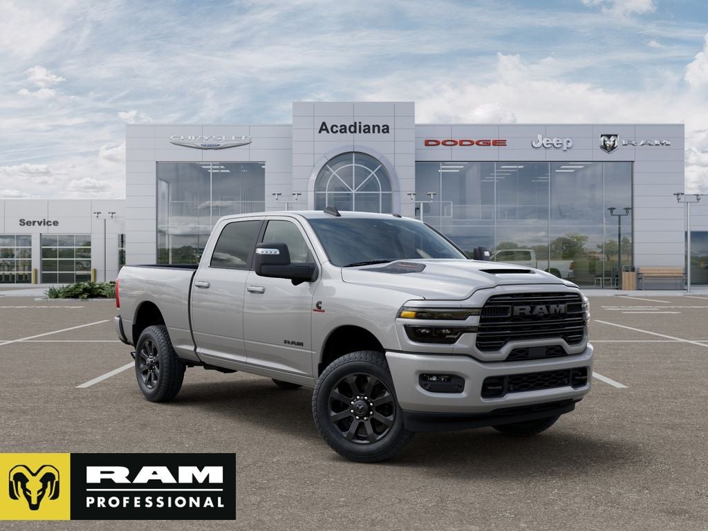 2026 RAM 2500 Laramie