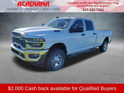2026 RAM 2500 Tradesman