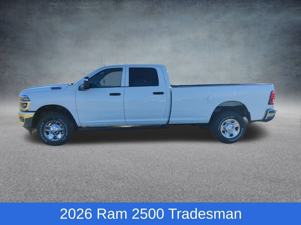 2026 RAM 2500 Tradesman