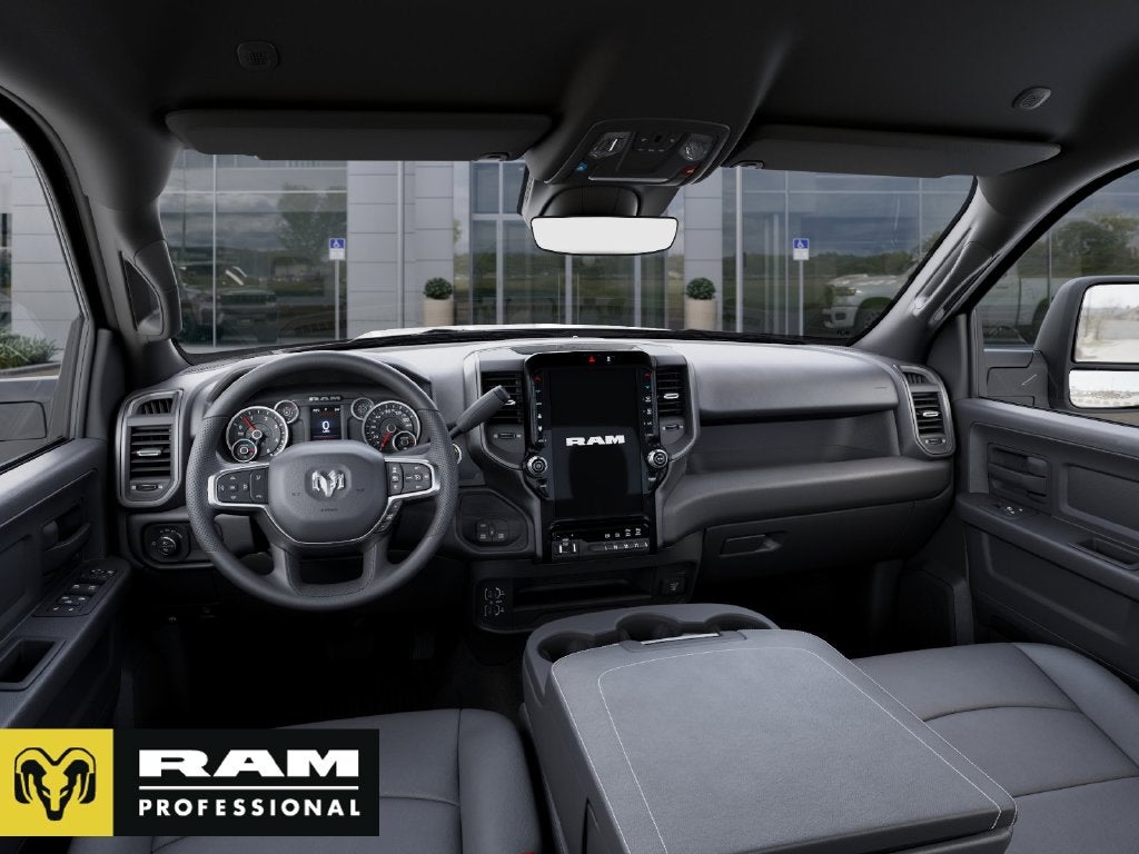 2027 RAM 2500 Tradesman