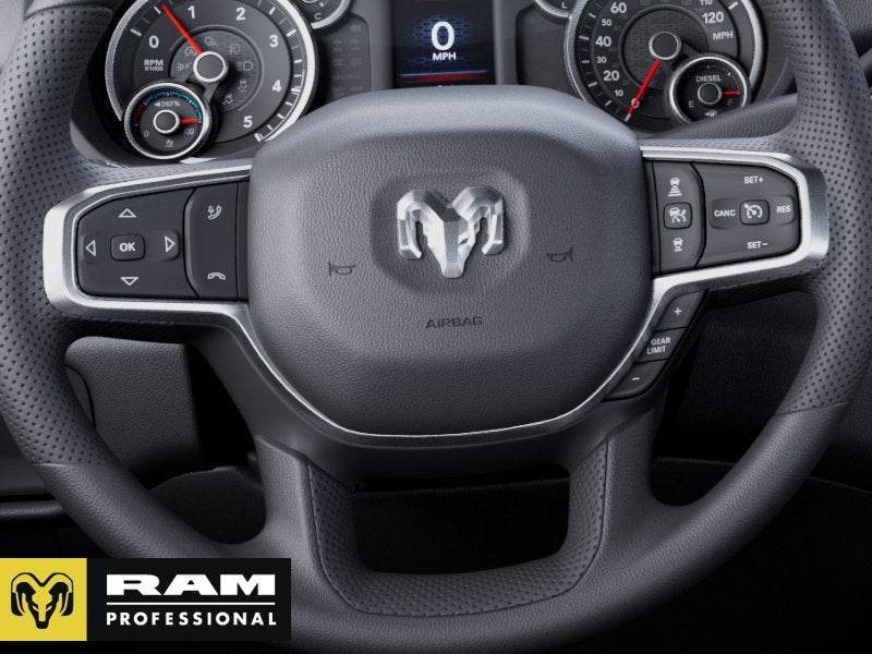 2027 RAM 2500 Tradesman