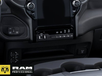 2027 RAM 2500 Tradesman