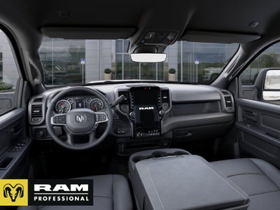2027 RAM 2500 Tradesman