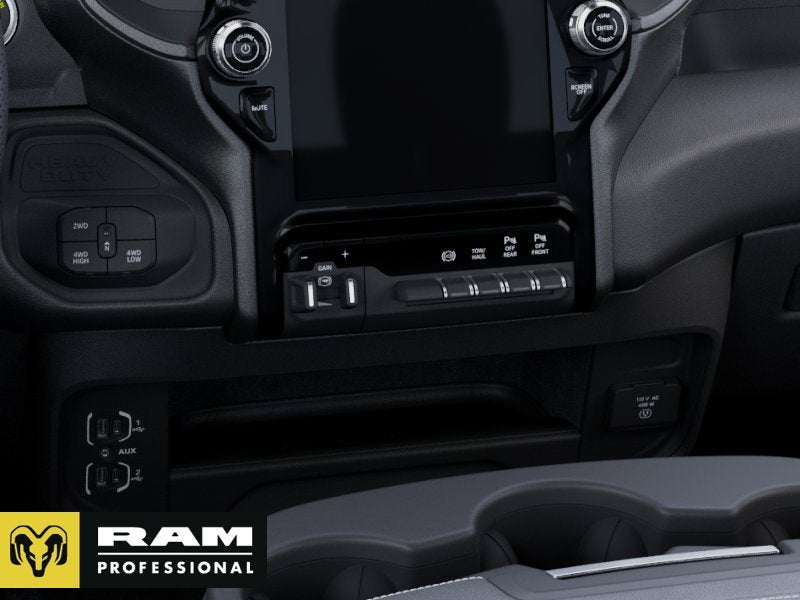 2027 RAM 2500 Tradesman