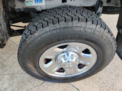 2016 RAM 2500 Tradesman