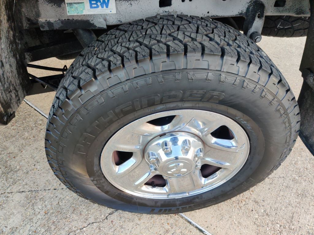 2016 RAM 2500 Tradesman