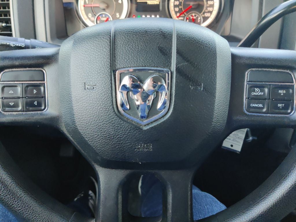 2016 RAM 2500 Tradesman