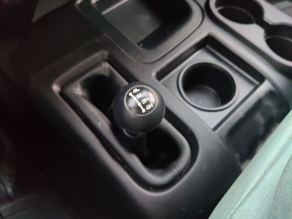 2016 RAM 2500 Tradesman