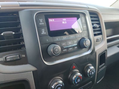 2016 RAM 2500 Tradesman