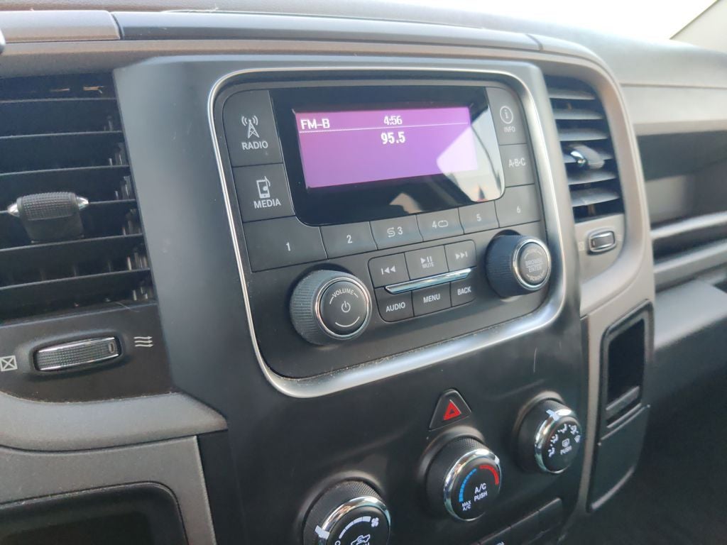 2016 RAM 2500 Tradesman