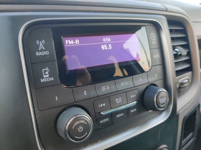 2016 RAM 2500 Tradesman