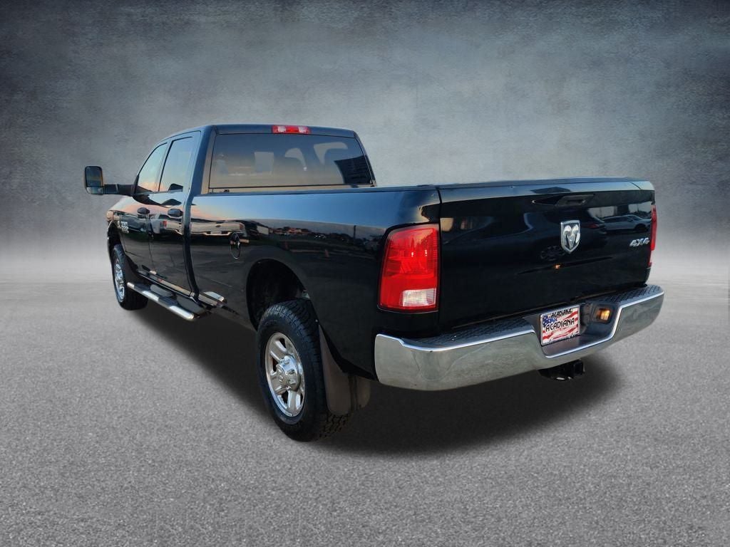 2016 RAM 2500 Tradesman