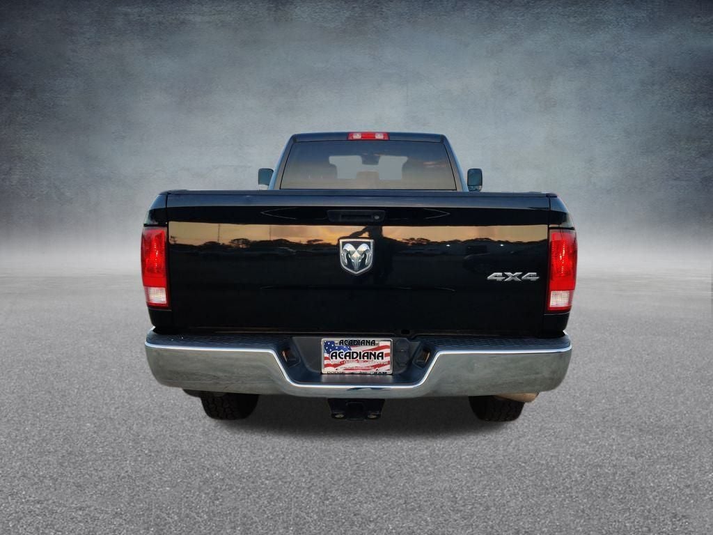 2016 RAM 2500 Tradesman