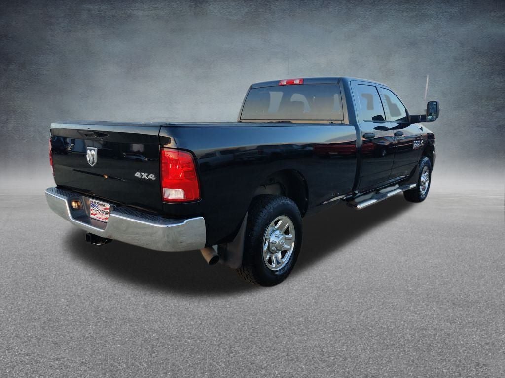 2016 RAM 2500 Tradesman